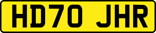 HD70JHR