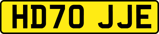 HD70JJE