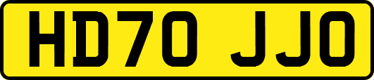 HD70JJO