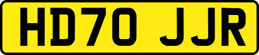 HD70JJR