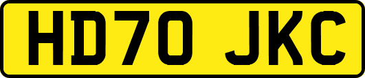HD70JKC
