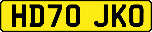 HD70JKO
