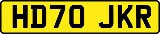 HD70JKR