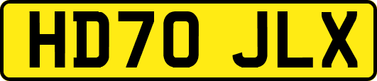 HD70JLX