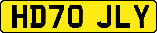 HD70JLY