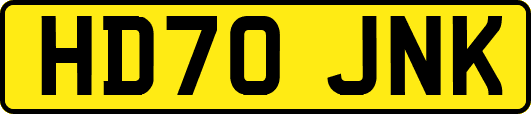 HD70JNK