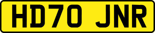 HD70JNR