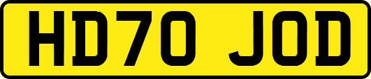 HD70JOD