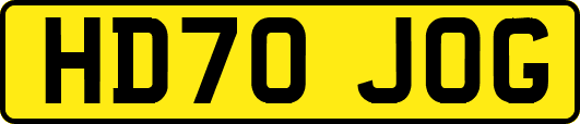 HD70JOG