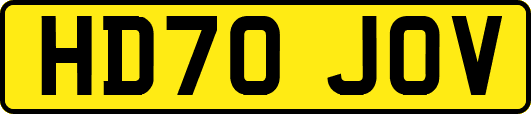 HD70JOV
