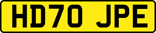 HD70JPE