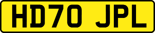 HD70JPL