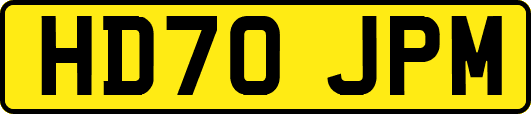 HD70JPM