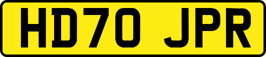 HD70JPR