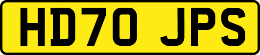 HD70JPS