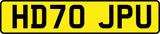 HD70JPU