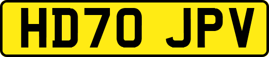 HD70JPV
