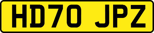 HD70JPZ