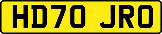 HD70JRO
