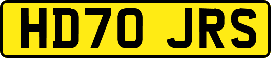 HD70JRS