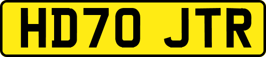 HD70JTR