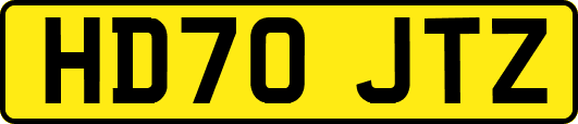 HD70JTZ