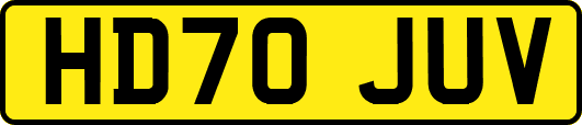HD70JUV