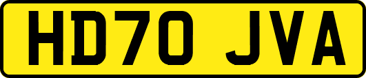HD70JVA