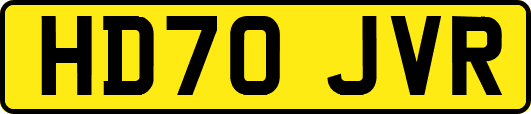 HD70JVR