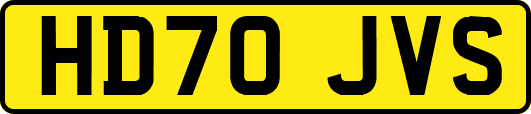 HD70JVS