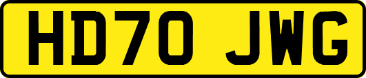 HD70JWG