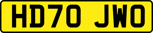 HD70JWO