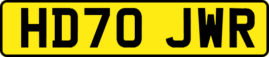 HD70JWR