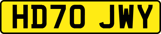 HD70JWY