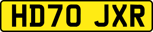 HD70JXR
