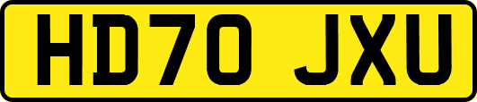 HD70JXU
