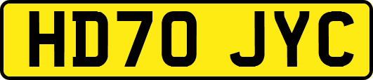 HD70JYC