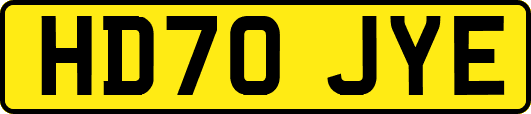 HD70JYE