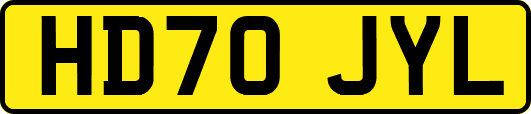 HD70JYL