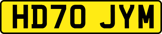 HD70JYM
