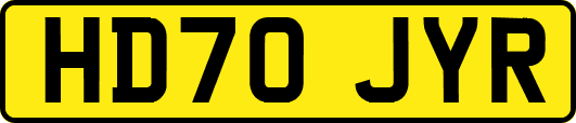 HD70JYR