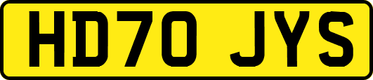 HD70JYS