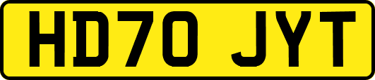 HD70JYT