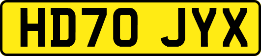 HD70JYX
