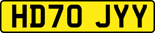 HD70JYY