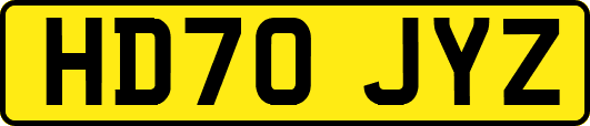 HD70JYZ