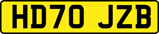 HD70JZB