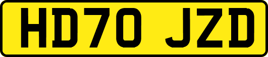HD70JZD