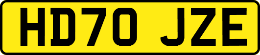HD70JZE