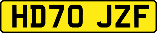 HD70JZF